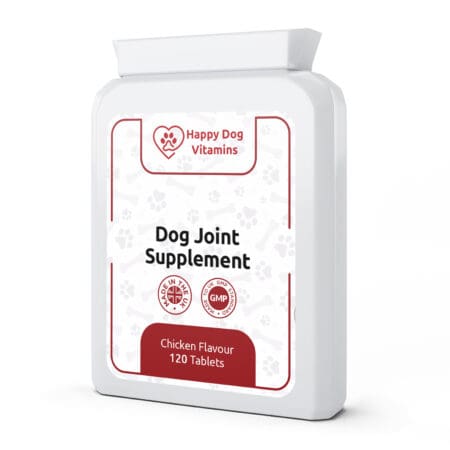 Happy Dog - Joint Support - 120 Chicken Flavoured Tablets