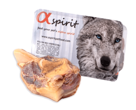 Alpha Spirit Half Pork Leg From Ham 150G
