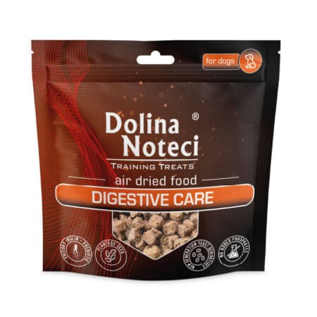 Dolina Noteci Premium Air Dried Training Treats Digestive Care dog treats 130 g