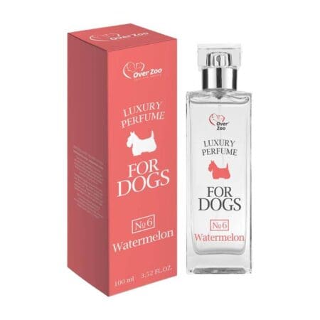 Luxury Dog Perfume Over Zoo Watermelon-scented dog perfume 100 ml