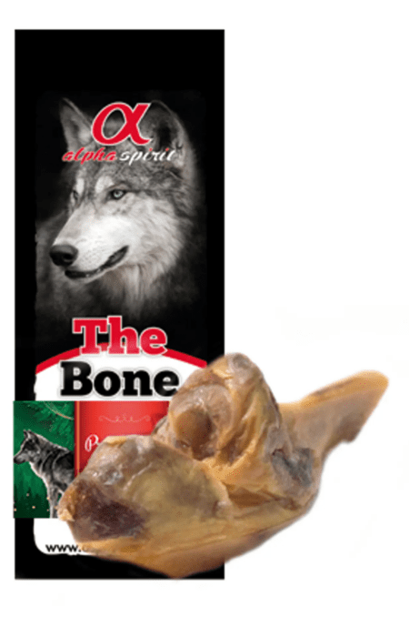 Alpha Spirit No. 6 Ham Leg With Meat