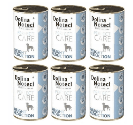 Dolina Noteci Perfect Care weight reduction 6x400g