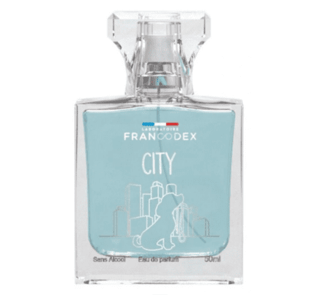 Premium Francodex City Unisex Dog Perfume 50ml
