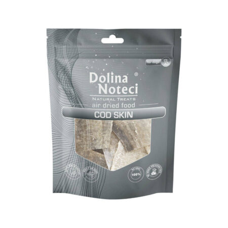 Dolina Noteci - Natural Dog Treats 100% Cod Skin