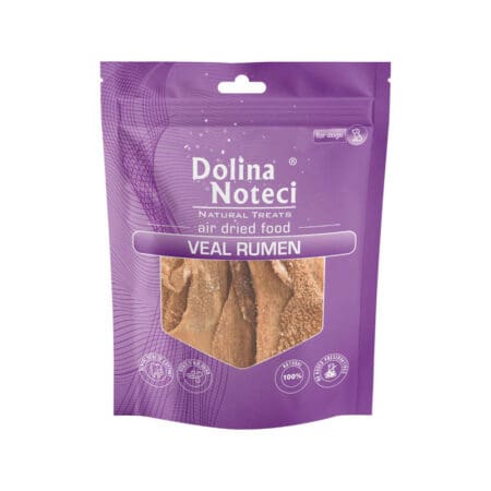 Dolina Noteci - Natural Dog Treats 100% Veal Rumen
