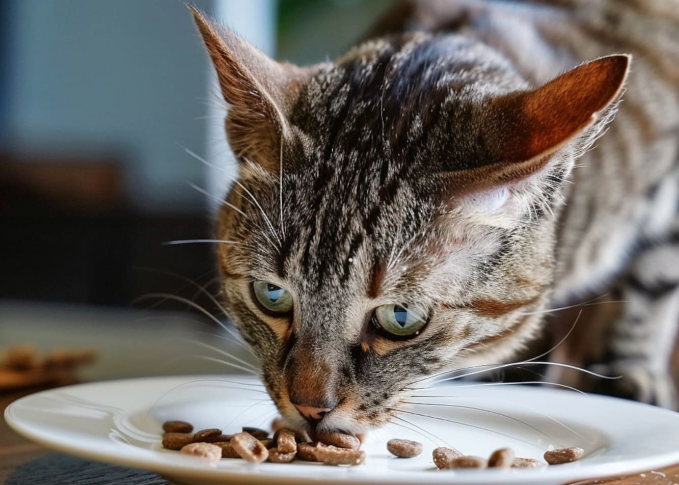 How do I change my cat's food? Healthy Valley Dog Food AirDried